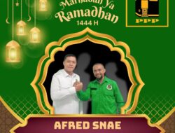 DPC PPP Kabupaten TTS Ucapkan Selamat Menunaikan Ibadah Puasa Ramadhan 1444 H