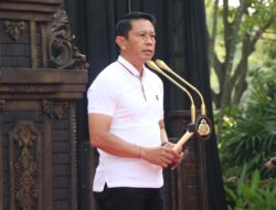 Polda Bali Gelar Gebyar Rekrutmen Polri T.A. 2023