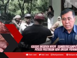 Kasus Insiden Nyepi Sumberklampok, Polisi Pastikan Ada Unsur Pidana