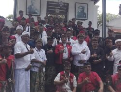 Sikapi Soal Insiden Nyepi, Trah Tunggal Panji Sakti Gelar Doa Bersama Lintas Keyakinan