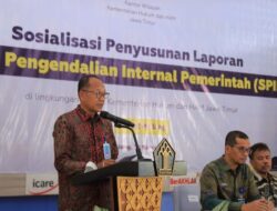 Kemenkumham Jatim Gandeng BPKP Optimalkan Fungsi SPIP