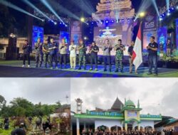 Gerakan Preman Sangar Berikan Hadiah Kepada Pangdam Berupa Gerakan Kerja Bakti Serentak