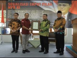 Sah, Logo GKJW Resmi Terdaftar Di Direktorat Jenderal Kekayaan Intelektual