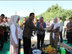 Warga Soko Temayang Tasyakuran, Empat Jembatan Selesai Dibangun dan Permudah Akses