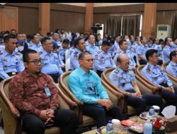 Karo Perencanaan Apresiasi Capaian Reformasi Birokrasi Kemenkumham Jatim