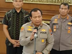 Terlibat Narkoba, Kapolda Jatim : Ratusan Polisi Sudah Saya Pecat