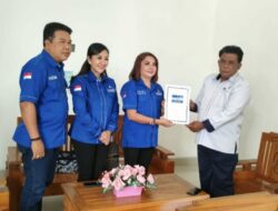 DPC Partai Demokrat Kabupaten Buleleng Layangkan Surat Perlindungan Hukum dan Keadilan ke PN Singaraja, Atas PK KSP Moeldoko