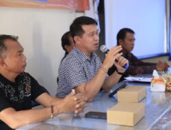 Bupati Suwirta Motivasi Kinerja Kelompok KTNA Kabupaten Klungkung