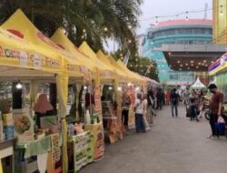 Bazar Kuliner Ramadhan Sebagai Pemantik Meramaikan Pasar Turi Baru