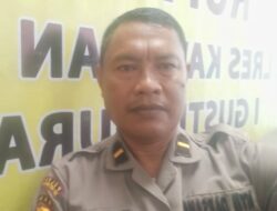 Empat Pejabat Utama Polres Bandara Mendapat Promosi Jabatan