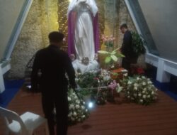 Antisipasi Gangguan saat Beribadah, Tim Unit Penjinak Bom Brimob Polda Bali Sterilisasi Gereja daerah Denpasar dan Badung