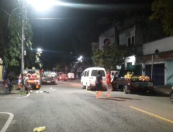 Penertiban Pasar Tumpah Diponogoro, Pedagang Masih Membandel