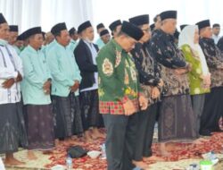 Resmikan Gedung Graha Buena, Bupati Minta Pemkab Tingkatkan Pelayanan