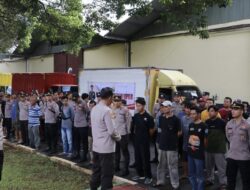 30 Ribu Paket Sembako dari Kapolri Diserahkan ke Persis Wilayah Jakarta, Banten dan Jabar