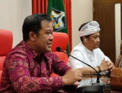 Bupati Bangli Tandatangan Kerjasama Dengan BKSDA Bali, Terkait Penguatan Fungsi Taman Wisata Alam Penelokan dan Gunung Batur Bukit Payang