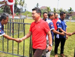 Ratusan Peserta Ikuti Lomba Burung Berkicau Piala Puputan Klungkung Cup I