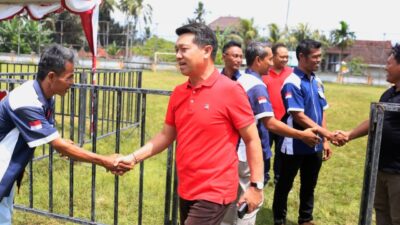 Ratusan Peserta Ikuti Lomba Burung Berkicau Piala Puputan Klungkung Cup I