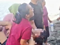Siswa MTs Tewas Tenggelam, Ditemukan Lebam Pada Dagu, Lehar, Dada dan Punggung