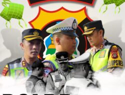 Ratusan Personel Diterjunkan Amankan Mudik Dan Perayaan Idul Fitri 1444 H