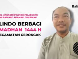 Pelindo Berbagi Ramadhan di Kecamatan Gerokgak
