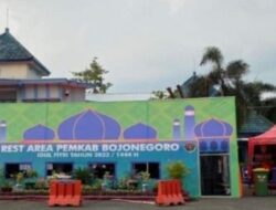 Pemkab Bojonegoro Berikan Layanan Rest Area Bagi Pemudik