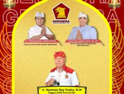 Nyoman Ray Yusa dan Relawan Mengucapkan ” Selamat Hari Raya Idul Fitri 1444 H