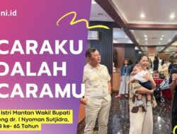 AcaraKu adalah AcaraMu