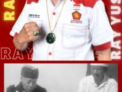Ray Yusha Hadiri Undangan Simakrama di Banjar Dinas Tegal Sari Desa Bondalem