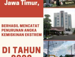 Kabupaten Bojonegoro, Jawa Timur, Berhasil Mencatat Penurunan Angka Kemiskinan Ekstrem di Tahun 2022