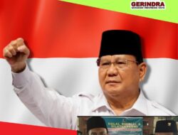 Dipercaya Rakyat, Gerindra Buleleng Siap Menangkan Prabowo