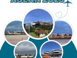 Dukung KTT ASEAN 2023, Angkasa Pura I Siapkan 36 Parking Stand di Empat Bandara