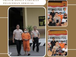 Berawal Dari WA, Oknum Dosen Lakukan Pelecehan Seksual