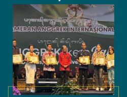 I Putu Sudiarta Dosen Fakultas Pertanian Unud Raih The Best Of Section Cimbidiinae 2023