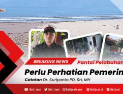 Pantai Pelabuhan Ratu Perlu Perhatian Pemerintah