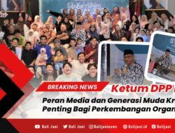Ketum DPP LDII: Peran Media dan Generasi Muda Kreatif Penting Bagi Perkembangan Organisasi