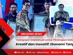 Kekayaan Intelektual untuk Perempuan Indonesia