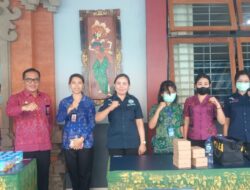 Konsisten Perangi Narkoba, Lapas Singaraja dan BNNK Buleleng Tes Urine Petugas dan WBP