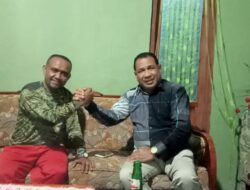 Putra Mahkota Amanuban Bil Nope Resmi Bergabung Di PPP Kab.TTS