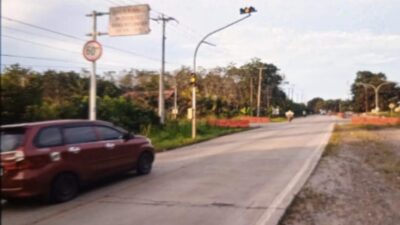 Woww ..!! Proposal CSR Kegiatan 17 Agustus Desa Talang Taling Ditolak PT Dizamatra Powerindo