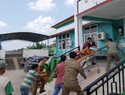 Tersinggung Dengan Ucapan Korban , Hendri Kalap Dan Bantai Nek Hanifah
