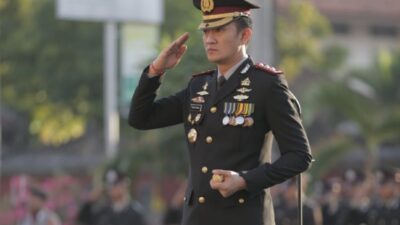 Kapolres Buleleng Pimpin Upacara Peringatan Hari Lahir Pancasila 1 Juni