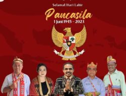 IAKN Kupang Gelar Upacara Peringatan Hari Lahir Pancasila