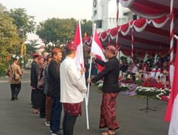 Walikota Eri Cahyadi Ajak Warga Surabaya Tanamkan Nilai Pancasila