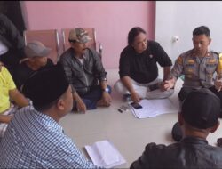 Persoalan Tanah Tambak Wedi Nyaris Ricuh
