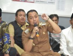 Satu Tahun Pemerintahan Walikota Eri Banggakan Keberhasilan Padat Karya