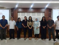 Hadirkan Rustika Herlambang, FISIP Udayana Laksanakan Kuliah Umum Komunikasi Era Digital