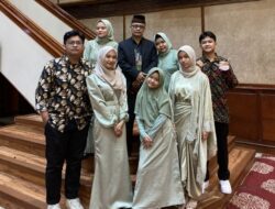 Viral! Alfian Rusdi Hasibuan Mantan Kuli Bangunan dan Jual Pisang Jalanan Kini Jadi Pengusaha Sukses di Jakarta Rela Mencaleg DPRD Paluta Dapil Empat di Apresiasi Tokoh Dunia