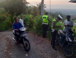 Motor Terjun Bebas, Dua Orang Meninggal Dunia