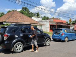 Situasi Sudah Mulai Kondusif, Arus Lalulintas Berangsur Normal Kembali