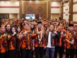 Muscab ke 8 Pemuda Pancasila Sidoarjo, Gus Muhdlor : Organisasi Pemuda Pancasila Dapat Berkolaborasi Dalam Pembangunan Sidoarjo